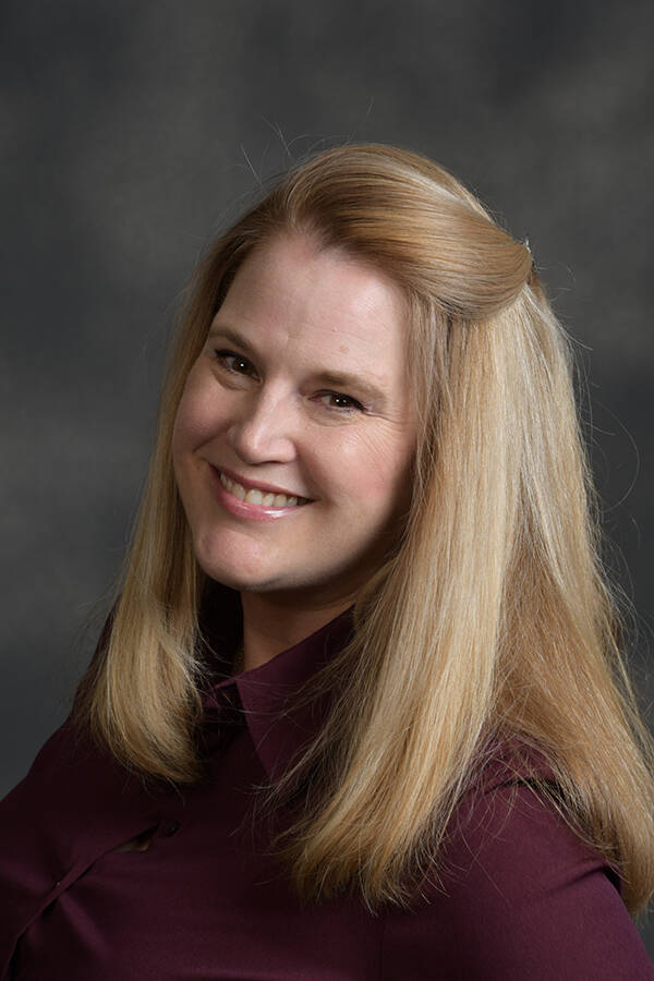 Carrie Heishman Headshot